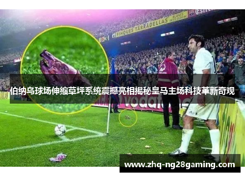 伯纳乌球场伸缩草坪系统震撼亮相揭秘皇马主场科技革新奇观